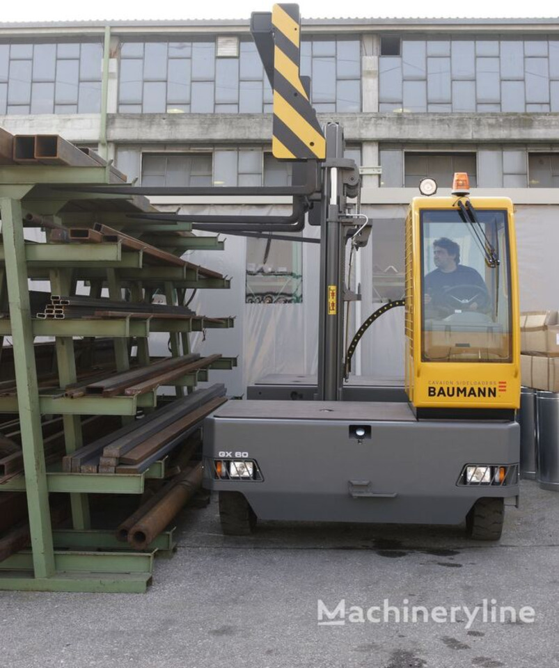 Side loader Baumann GX 60L.55 / 14 / 45 ST: picture 3