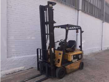 Electric forklift CAT Lift Trucks EP16K: picture 1