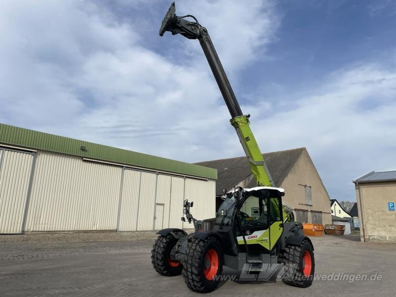 Leasing of CLAAS 736 CLAAS 736: picture 1