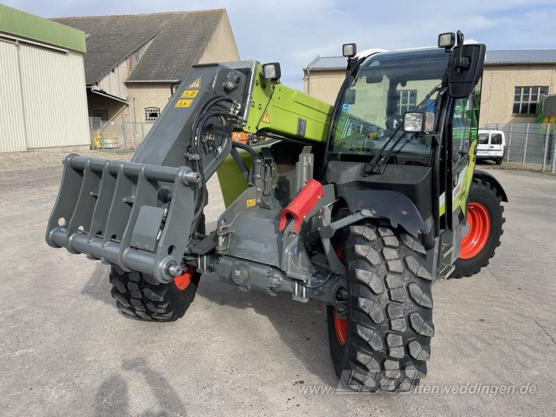 Leasing of CLAAS 736 CLAAS 736: picture 4