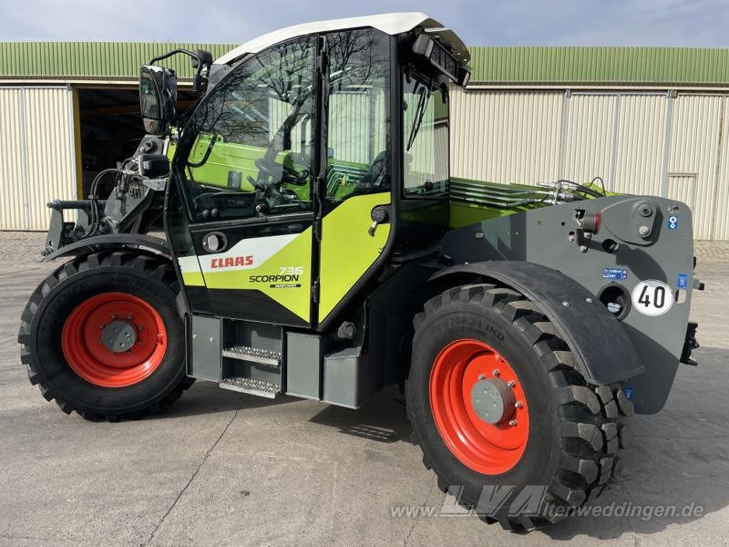 Leasing of CLAAS 736 CLAAS 736: picture 7