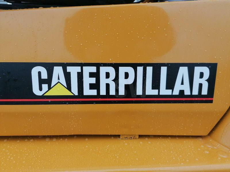 LPG forklift Caterpillar GP40K: picture 17