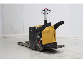 Pallet truck Caterpillar NPV20N2: picture 4