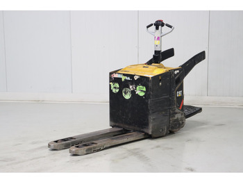 Pallet truck Caterpillar NPV20N2: picture 3
