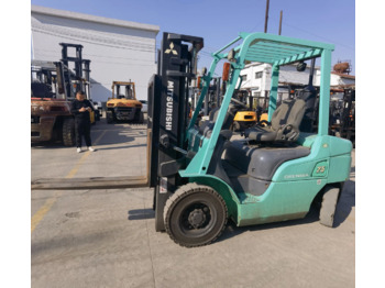 Forklift Cheap Price Used Mitsubishi FD30 3 ton Forklift Made in Japan: picture 2