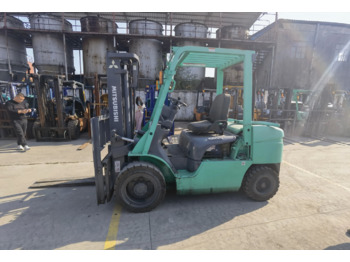 Forklift Cheap Price Used Mitsubishi FD30 3 ton Forklift Made in Japan: picture 5