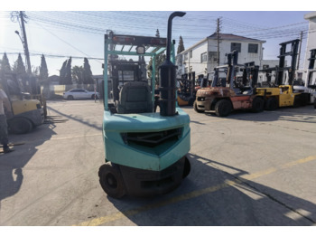 Forklift Cheap Price Used Mitsubishi FD30 3 ton Forklift Made in Japan: picture 4