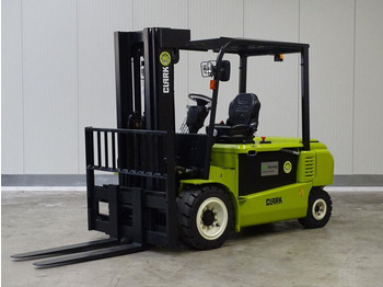 Forklift Clark GEX50: picture 3