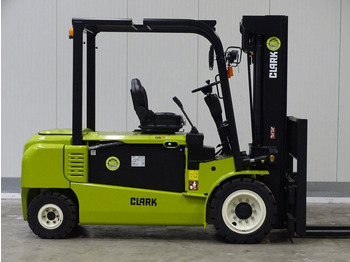 Forklift Clark GEX50: picture 4