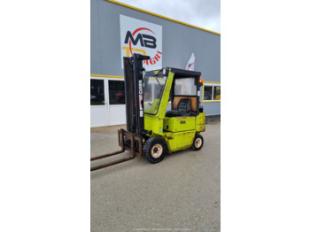 LPG forklift Clark GPM 17: picture 1