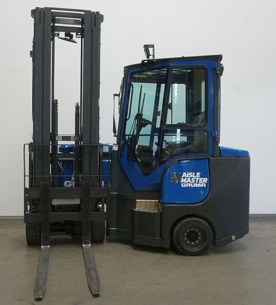 Electric forklift Combilift AISLE MASTER 20S: picture 6