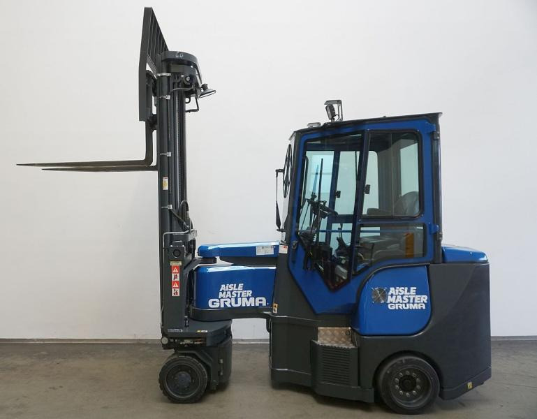 Electric forklift Combilift AISLE MASTER 20S: picture 5