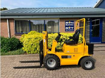 Forklift Eurotrac AGRI 10: picture 2