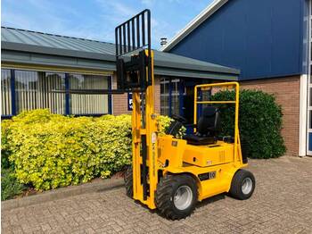 Forklift Eurotrac AGRI 10: picture 4