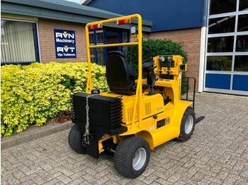 Forklift Eurotrac AGRI 10: picture 5