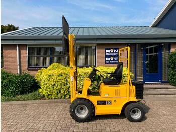 Forklift Eurotrac AGRI 10: picture 3