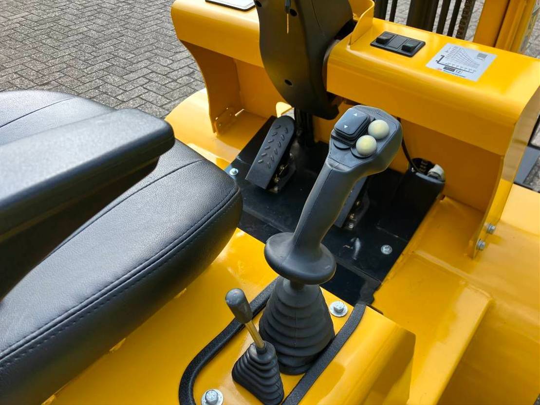 Forklift Eurotrac AGRI 10: picture 7