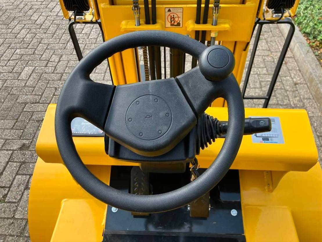 Forklift Eurotrac AGRI 10: picture 8