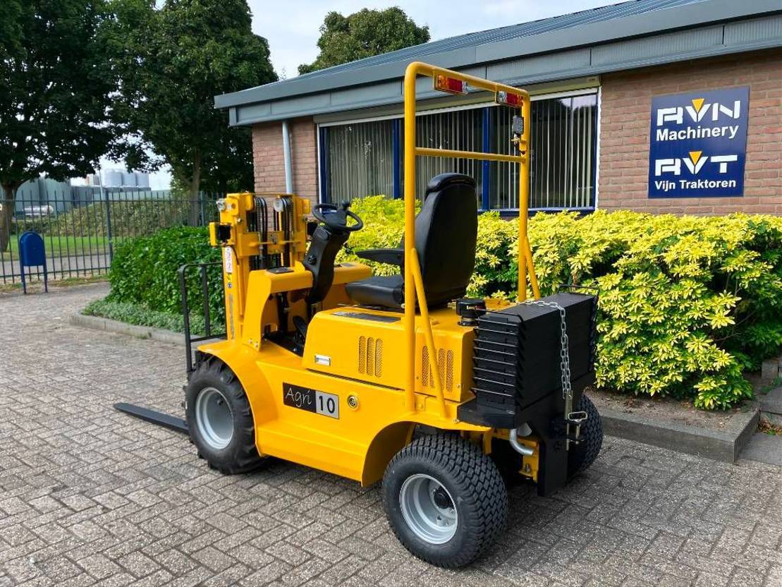 Forklift Eurotrac AGRI 10: picture 12