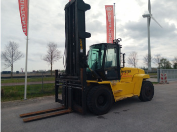 Diesel forklift HYSTER H16.00XM: picture 4