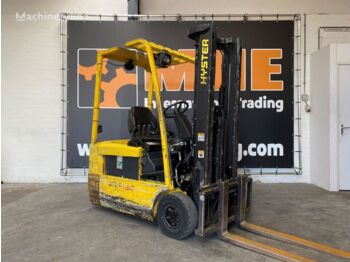 Forklift HYSTER J1.60 XMT: picture 1