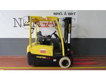 Electric forklift HYSTER J 2.0 XNT (MWB): picture 1