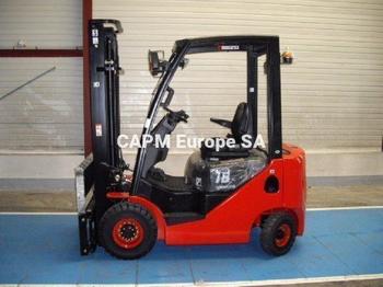 Forklift Hangcha XF18G: picture 1