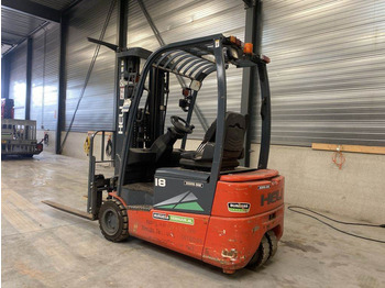 Electric forklift Heli Heftruck CPD18S: picture 2