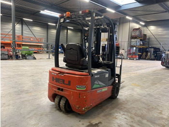 Electric forklift Heli Heftruck CPD18S: picture 3