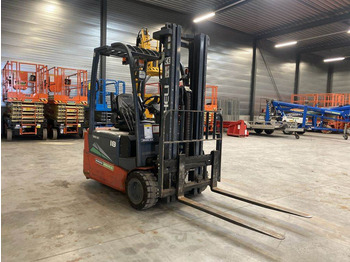 Electric forklift Heli Heftruck CPD18S: picture 4