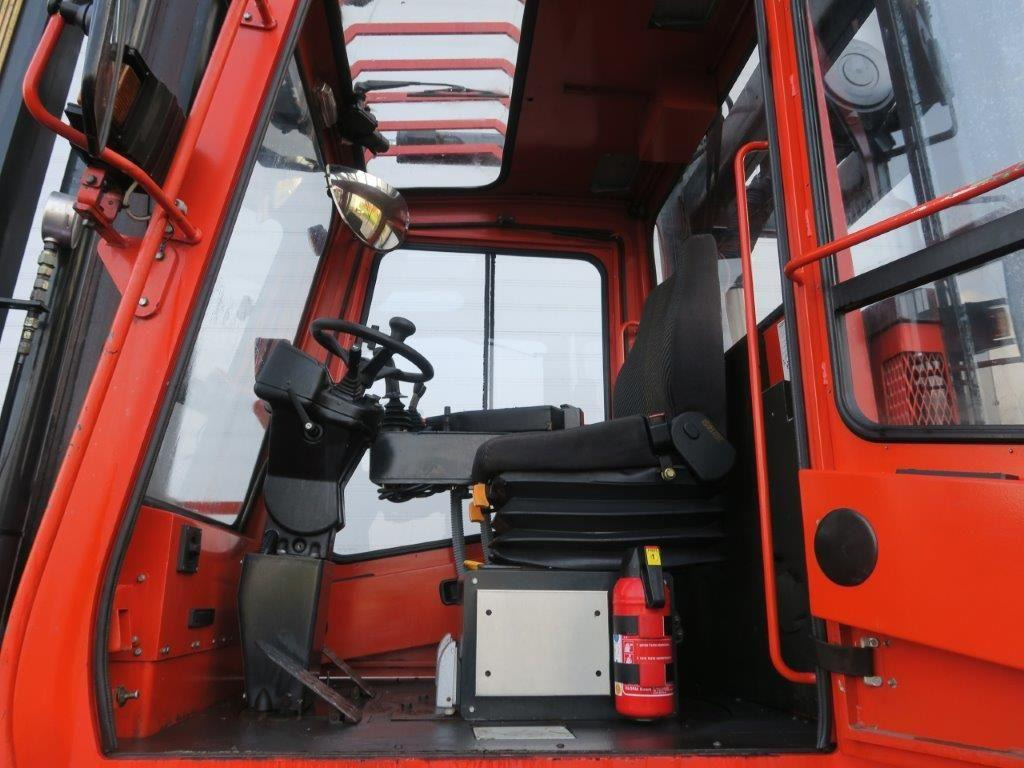 Forklift Hubtex DKS150 - KOMPAKT: picture 7