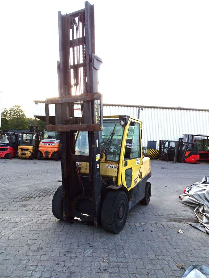 Leasing of  Hyster H5.5FT Hyster H5.5FT: picture 1