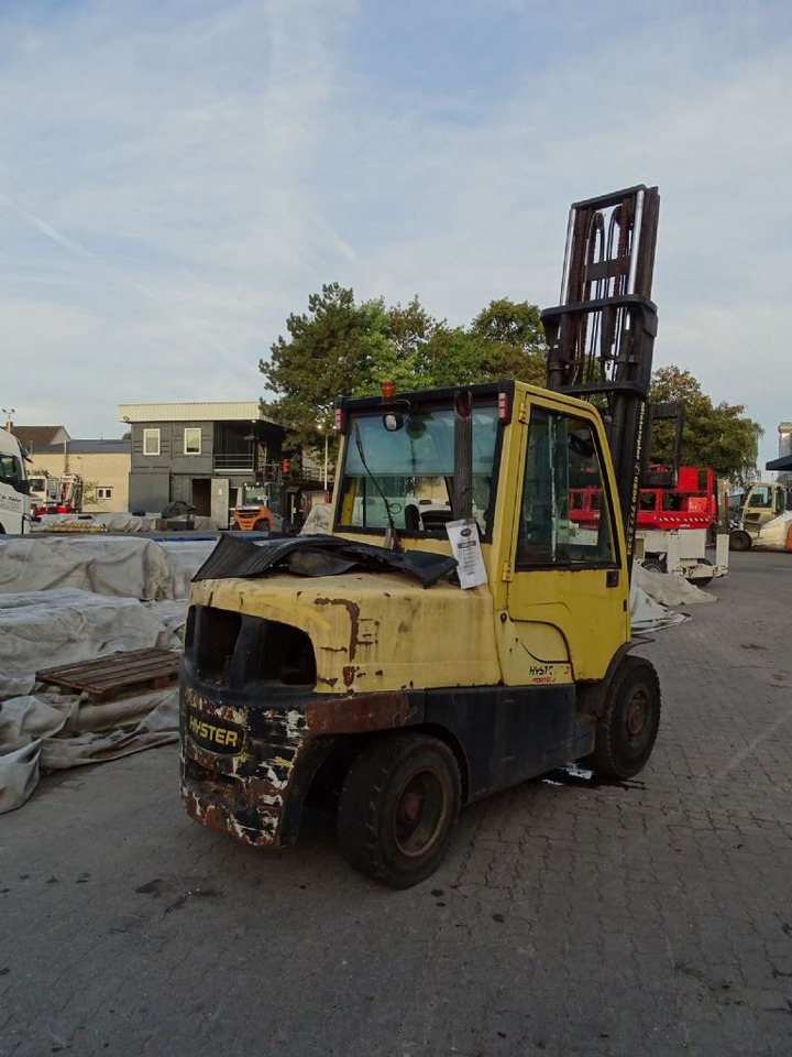 Leasing of  Hyster H5.5FT Hyster H5.5FT: picture 2