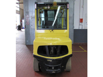 Diesel forklift Hyster H 3.5 FT Fortens Advance: picture 2