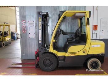 Diesel forklift Hyster H 3.5 FT Fortens Advance: picture 3