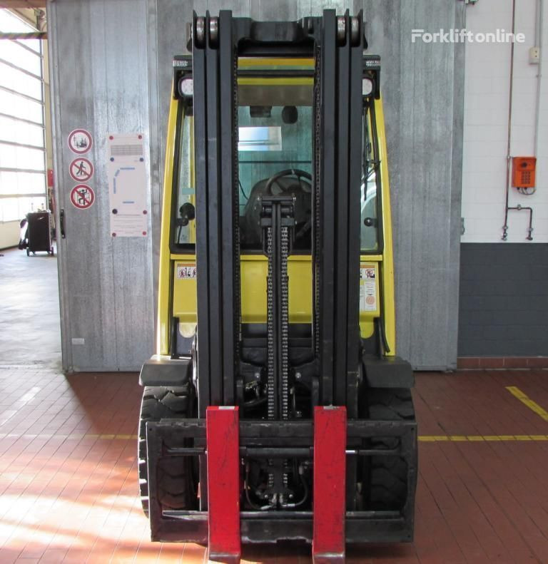 Diesel forklift Hyster H 3.5 FT Fortens Advance: picture 4