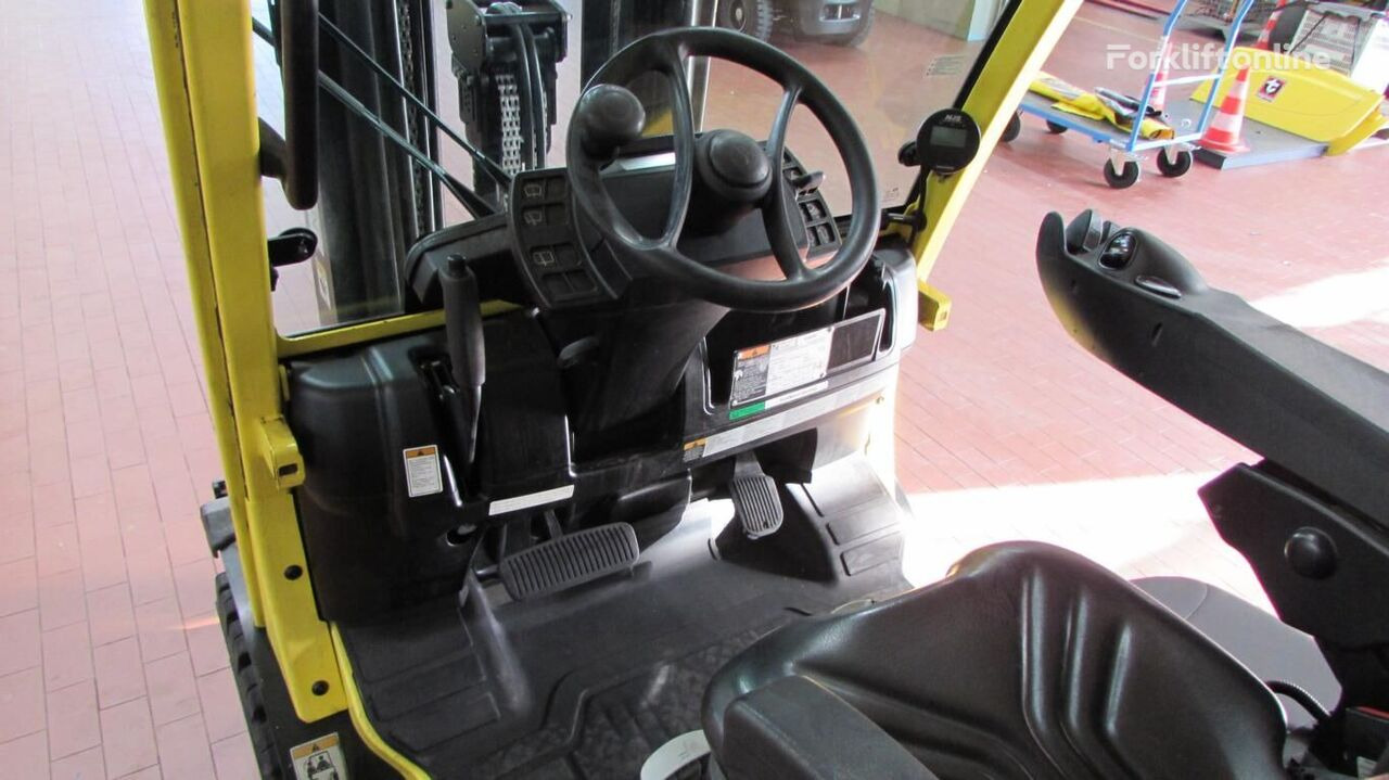 Diesel forklift Hyster H 3.5 FT Fortens Advance: picture 6