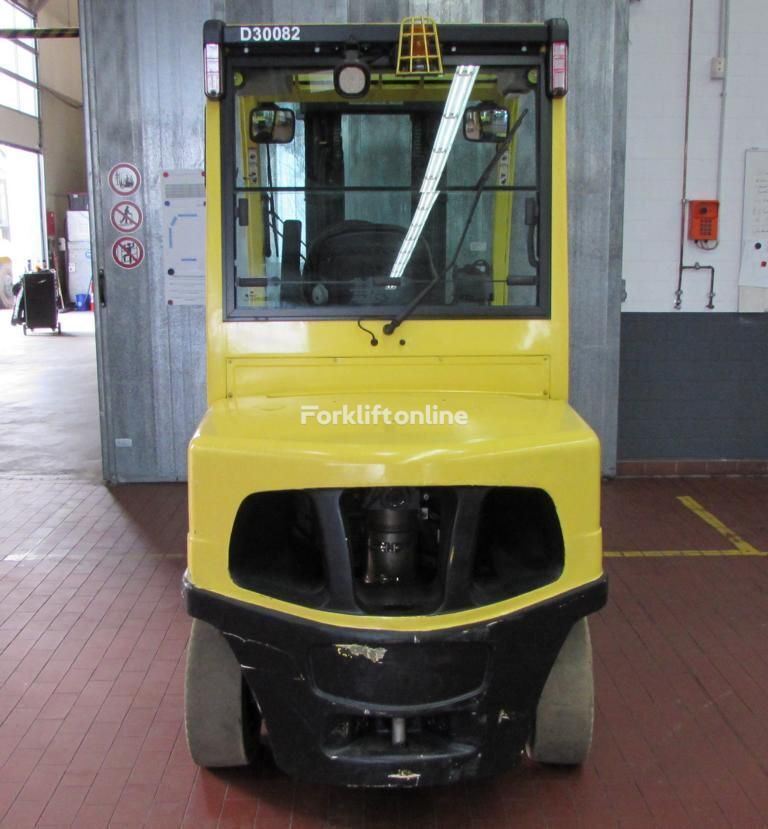 Diesel forklift Hyster H 3.5 FT Fortens Advance: picture 2