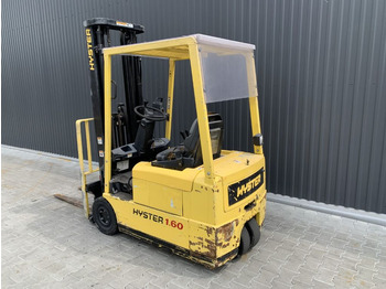 Electric forklift Hyster J1.60XMT: picture 3