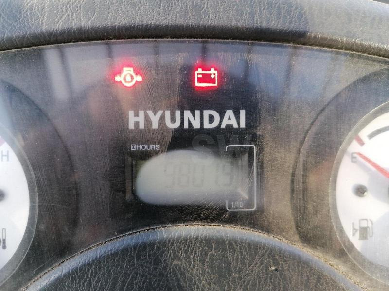 LPG forklift Hyundai 40 L-7A: picture 8