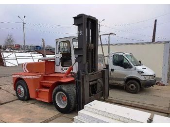 Forklift KALMAR 15T: picture 1