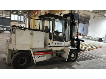 Forklift Kalmar ECD 90-6 L ACME Elektro Stapler 9 tonnen: picture 1