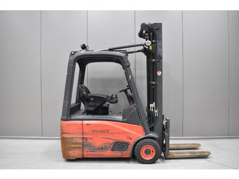 Electric forklift LINDE E 16-01: picture 3