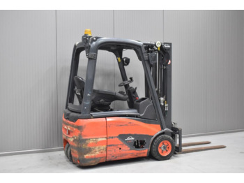 Electric forklift LINDE E 16 C-02: picture 4
