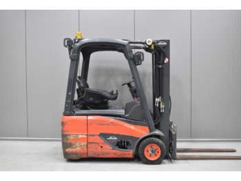 Electric forklift LINDE E 16 C-02: picture 3