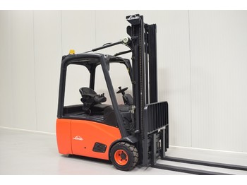 Electric forklift LINDE E 18-01: picture 1