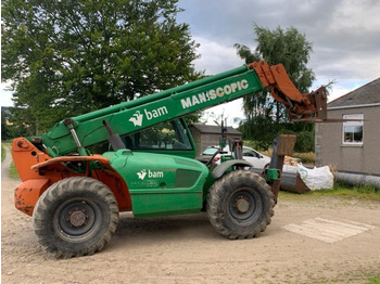 Telescopic handler MANITOU