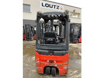 Electric forklift Linde E16-01: picture 2