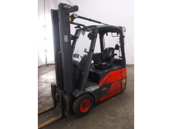 Electric forklift Linde E16-02: picture 1