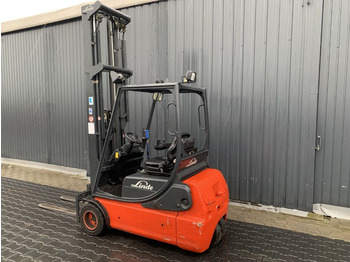 Electric forklift Linde E18C-02: picture 3